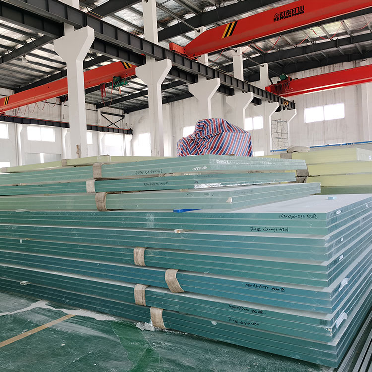 Fabricante panel de piscina acr&iacute;lica Leyu Acuario F&aacute;brica de acr&iacute;lico ha'e pe profesionalv&eacute;va - Leyu