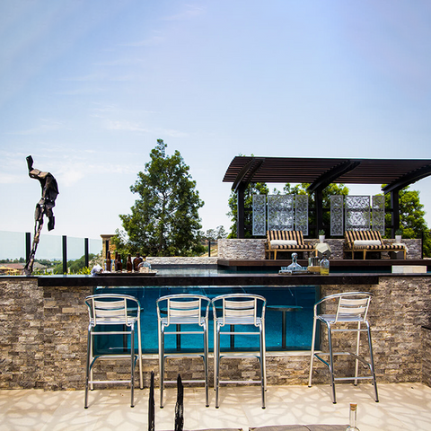 Saan makakabili ng acrylic panel na gagamitin bilang isang window sa swimming pool? -Leyu 