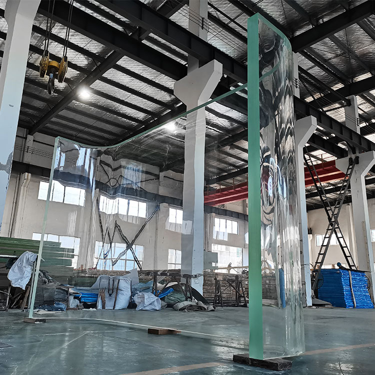 வளைந்த அக்ரிலிக் பேனல்கள் வளைந்த plexiglass&reg; பேனல்கள் - Leyu