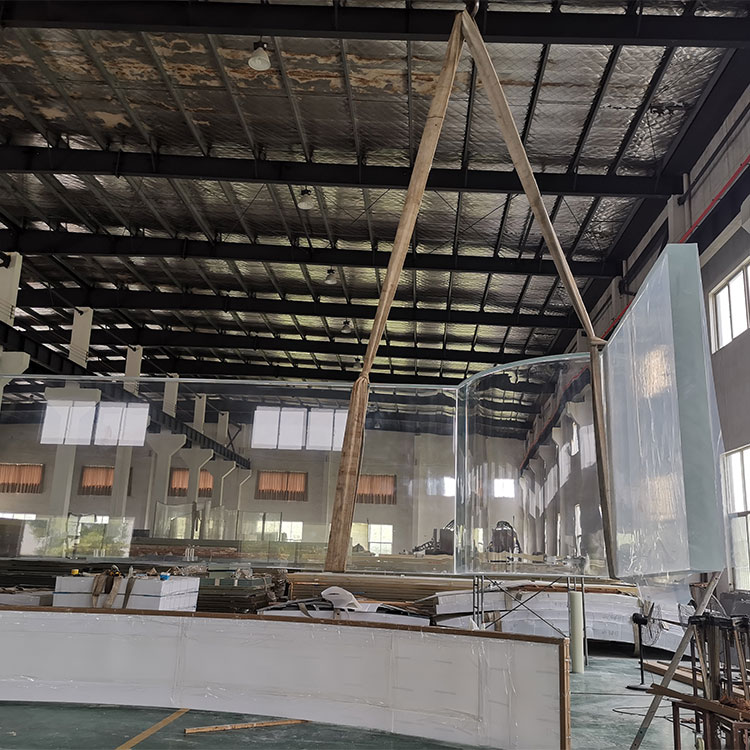 มีการออกแบบสระว่ายน้ำอะคริลิคกี่แบบ - LEYU