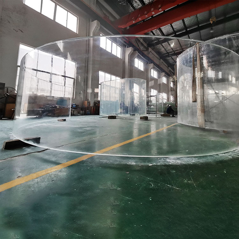 Welkom in Oceanarium zoals Lissabon Oceanarium-Lleyu Acryl Factory
