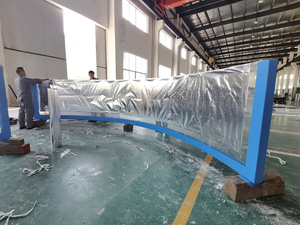 Consid&eacute;rations pour la construction d'aquariums avec panneau acrylique - Leyu