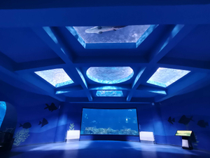 Wo ist das Ocean Park Inn - Leyu?