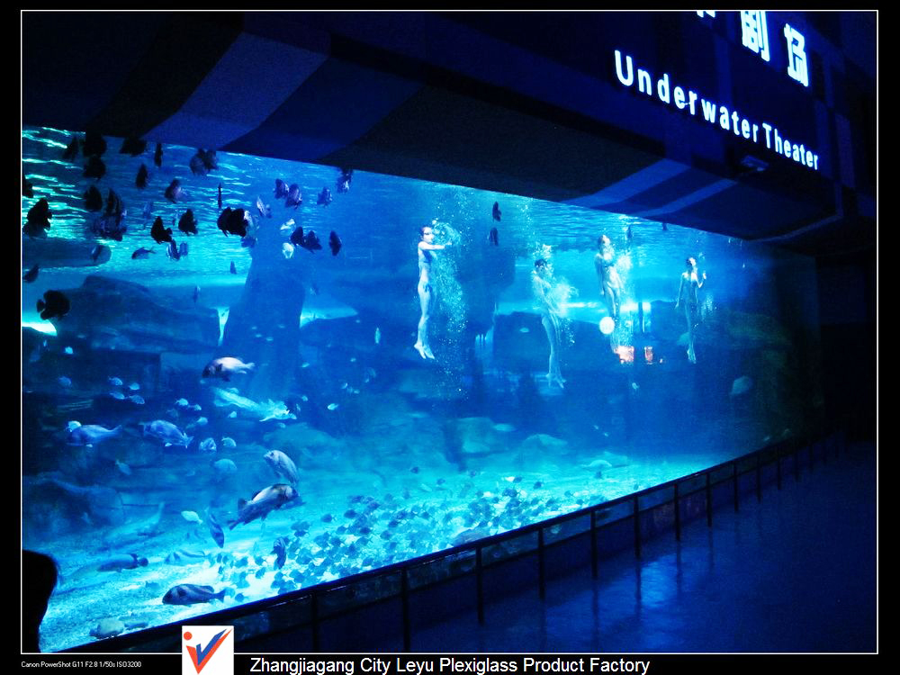 Aquarium Stand And Aquarium Tanks Manufacturers-leyu Acrylic Factory