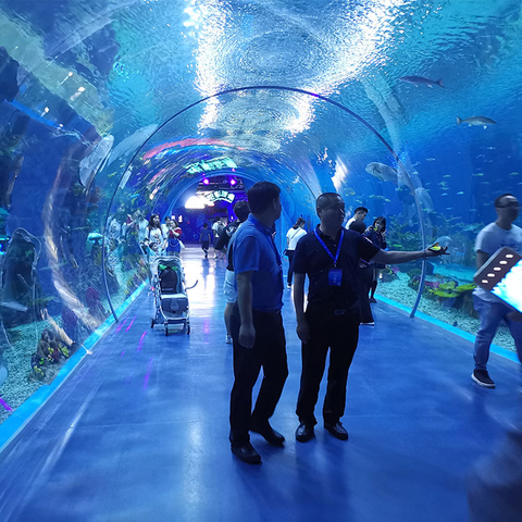 Mount Desert Oceanarium Explorați Ocean World Oceanarium Leyu Personalizare profesională - Leyu