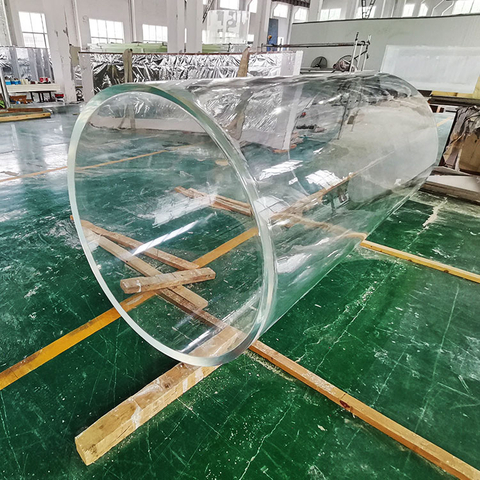 Hvordan rengjør akryl akvariumsylinder? -LEYU ACRYLIC Sheet Products Factory
