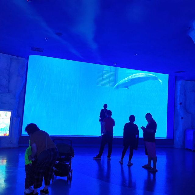 Paras akryyliakvaariovalmistaja - Leyun akryylilevytuotteiden tehdas