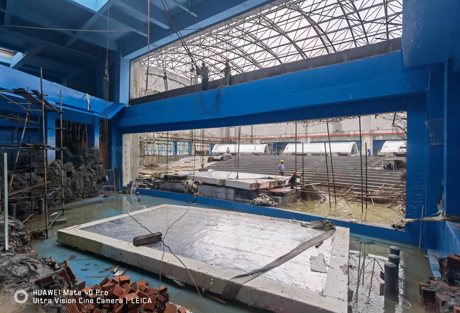 Me yasa gidan cin abinci na Ocean yana amfani da bangarori na acrylic - Leyu Acrylic Sheet Products Factory