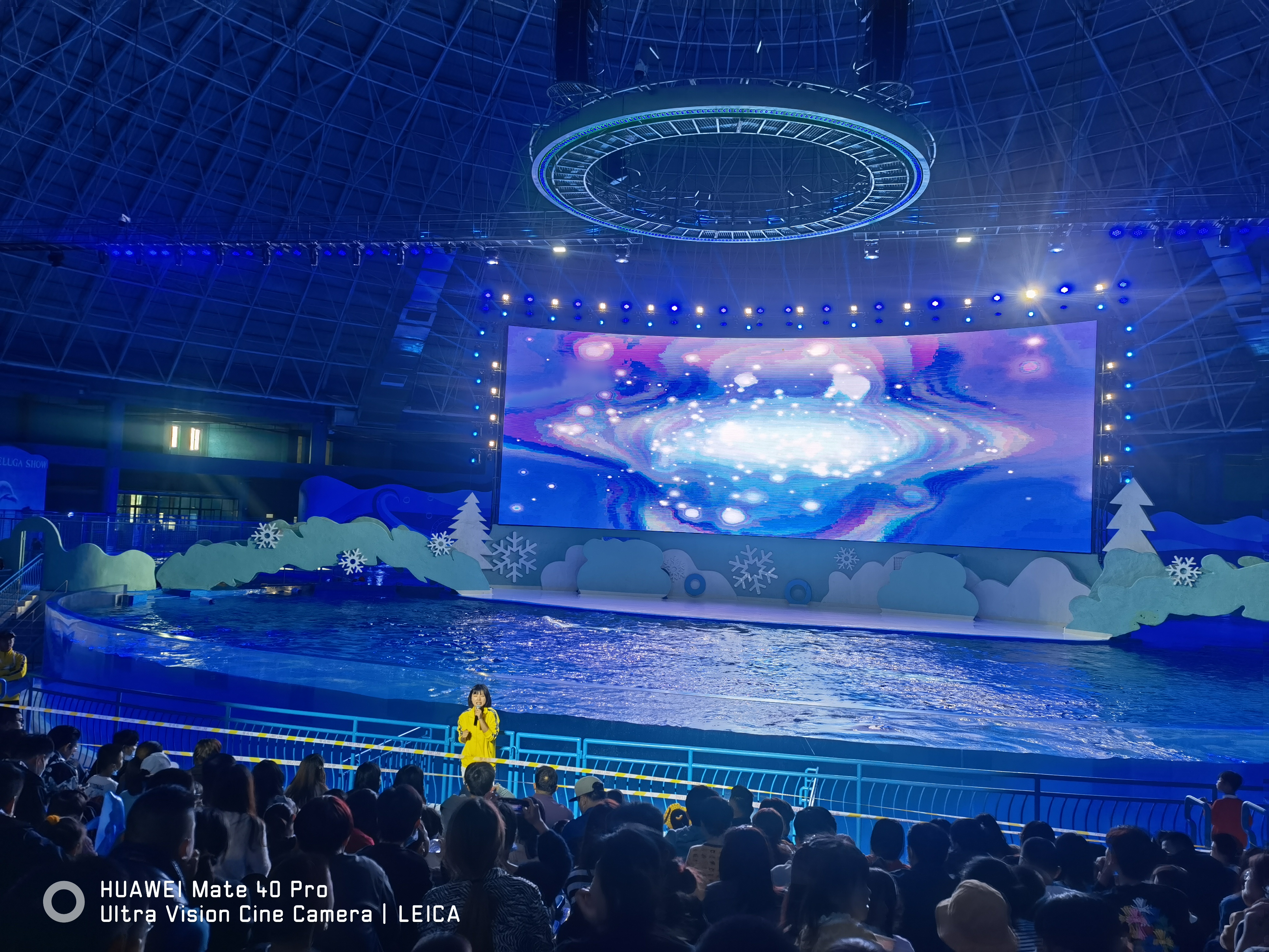 Akrilni akvariji u oceanarijima: primjene i mjere opreza za prilagođavanje velikih spremnika