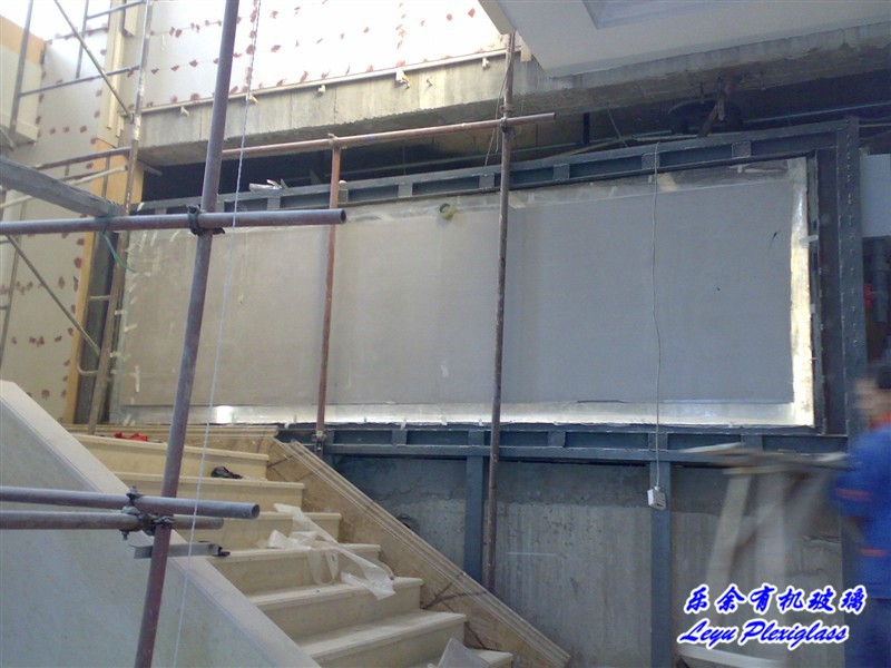 ការរចនាអាងចិញ្ចឹមត្រីអាគ្រីលីកកំពូលឆ្នាំ 2024 - Leyu 