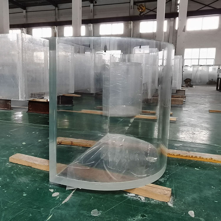  Why is my fish tank cloudy after 1 day Leyu Acrylic factory for your answer - leyu