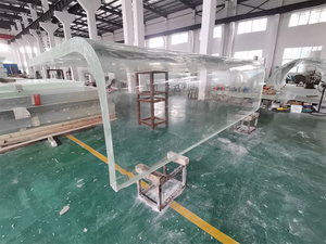 आपको कई कोणों से बताएं कि हम ऐक्रेलिक बनाम ग्लास का उपयोग क्यों करते हैं - लेयू 