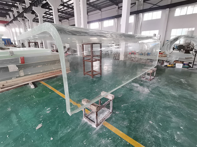 Vertel je vanuit verschillende invalshoeken waarom we acryl versus glas gebruiken - leyu 