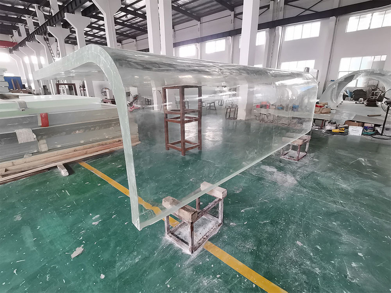 Fortell fra flere vinkler hvorfor vi bruker akryl vs. glass - leyu 