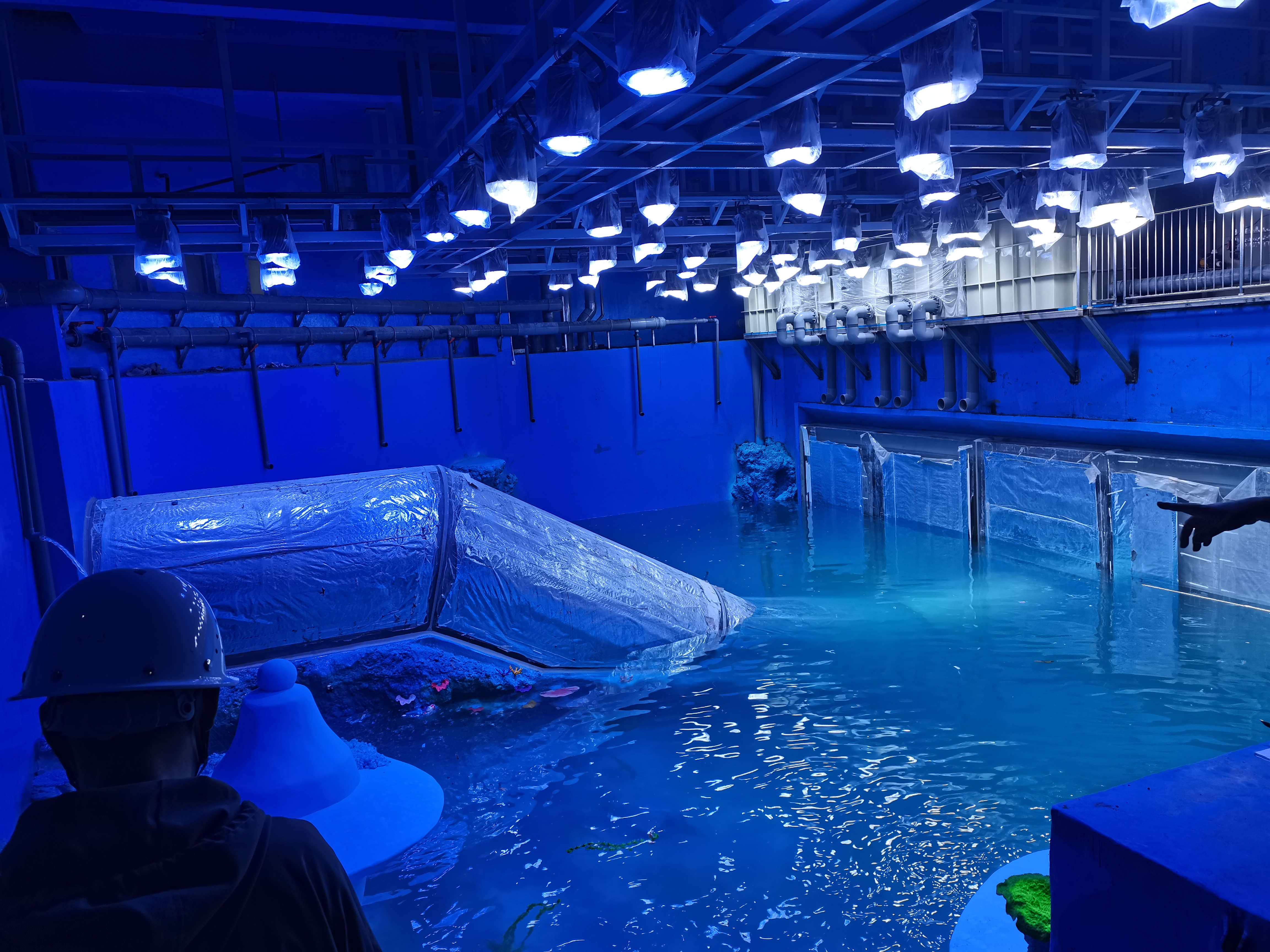 &Ccedil;in fabrikası Akrilik T&uuml;nel Tedarik&ccedil;isi - Leyu Akrilik Levha &Uuml;r&uuml;nleri Fabrikası