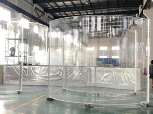 Vertel jou waar om akrielglas - leyu te koop 