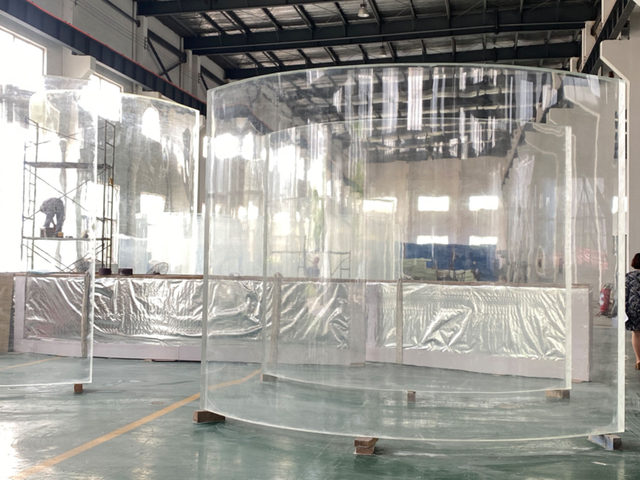 ប្រាប់អ្នកពីកន្លែងដែលត្រូវទិញកញ្ចក់អាគ្រីលីក - ឡេយូ 