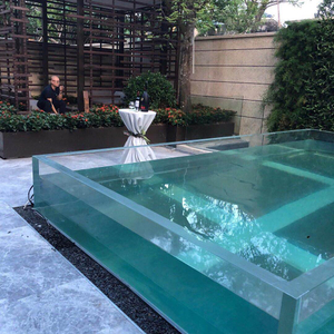 Combien y a-t-il de mod&egrave;les de piscines en acrylique - LEYU