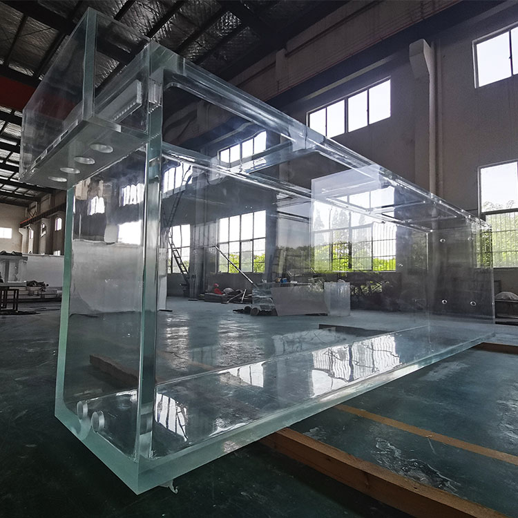 ለ Acrylic Fish Aquarium ታንኮች ውቅያኖስ ፓርክ ኩሶትም የዓሳ ታንክ - ሌዩ ምርጡ ማጽጃ ምንድነው? 