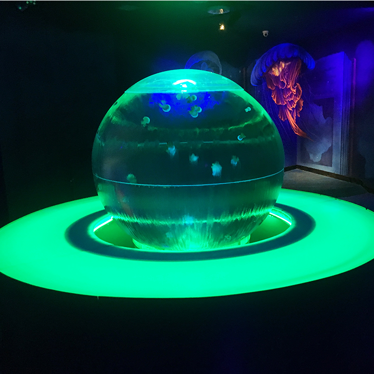 Oĩ Consideraciones ojejapo aja peteĩ Tanque de Pescado leyu he'i nd&eacute;ve- Leyu Acr&iacute;lico