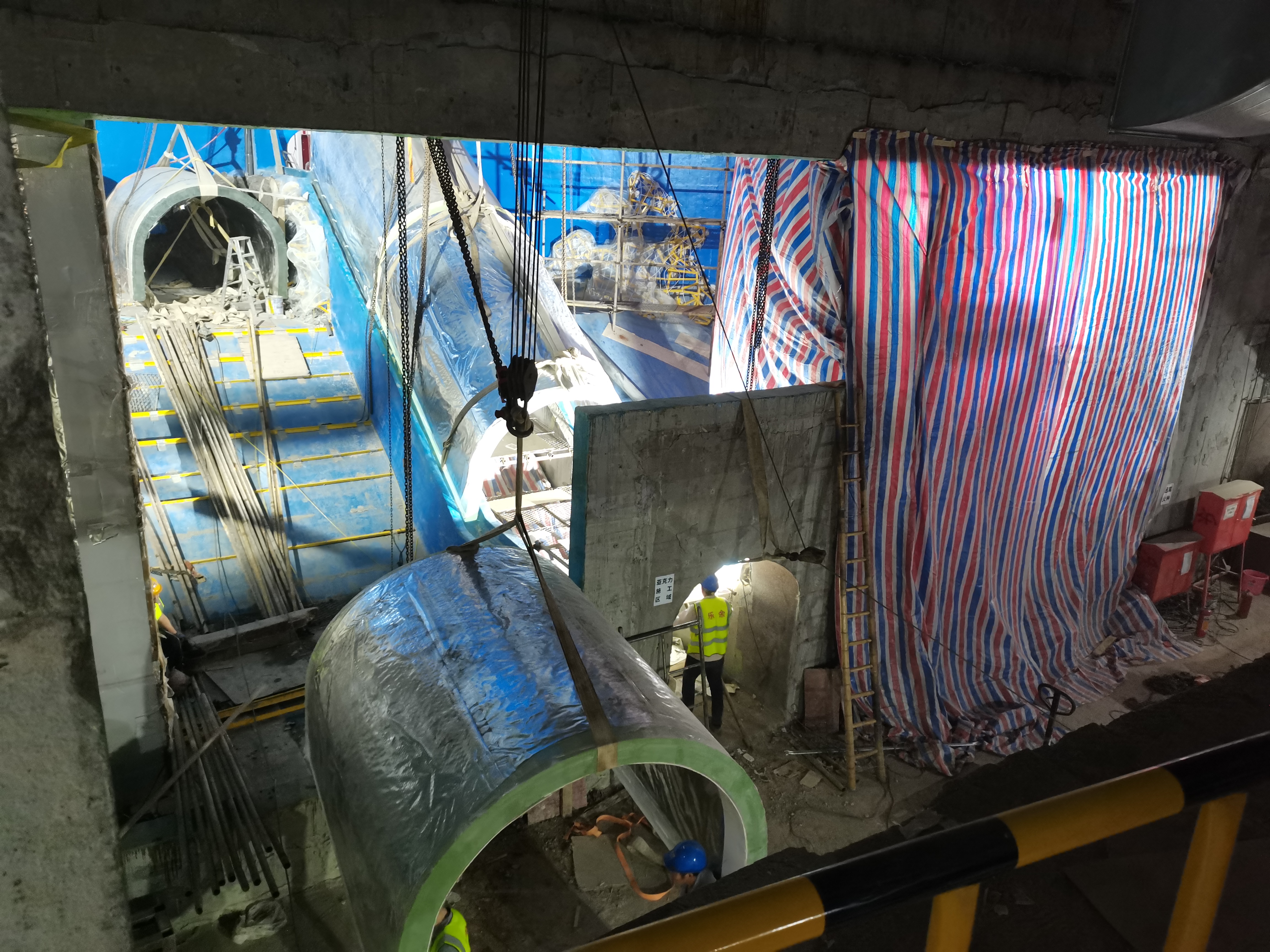 &Ccedil;in fabrikası Akrilik T&uuml;nel Tedarik&ccedil;isi - Leyu Akrilik Levha &Uuml;r&uuml;nleri Fabrikası