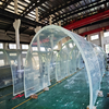 Oceanarium Underwater Shark tunnel Aquariums katika Ocean Park - Leyu Acrylic Sheet Products Factory