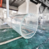 Leyu akrylfabrik Professionel produktion af akryl akvarium fisketank Sådan fjernes alger i fisketanken - Leyu