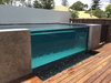 Fabrik – ma&szlig;gefertigt – gute Qualit&auml;t – klares Acryl – Schwimmbad – Leyu