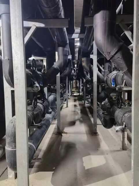 Опрема система за одржавање живота у акваријуму - Леиу (2)