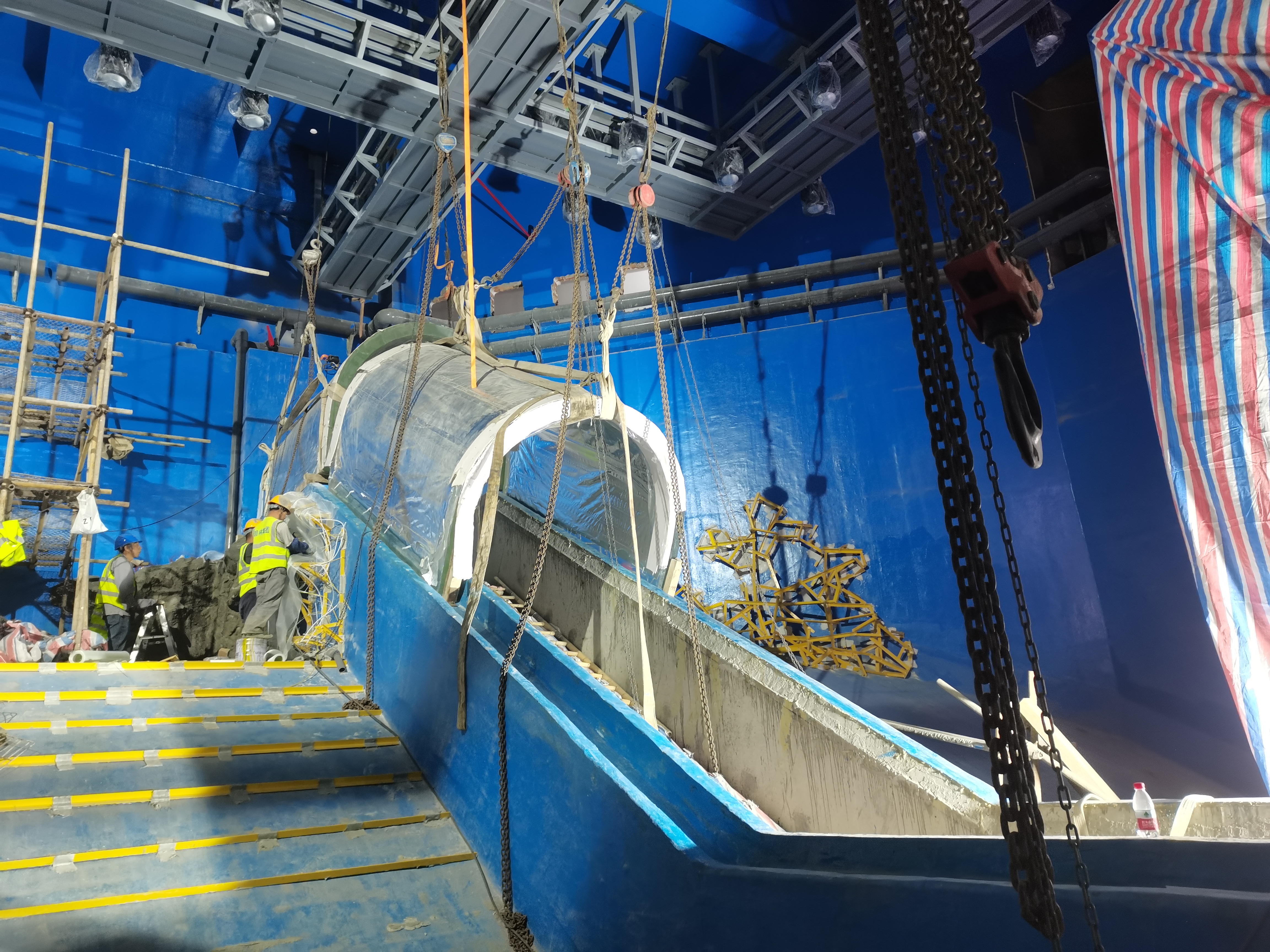 &Ccedil;in fabrikası Akrilik T&uuml;nel Tedarik&ccedil;isi - Leyu Akrilik Levha &Uuml;r&uuml;nleri Fabrikası