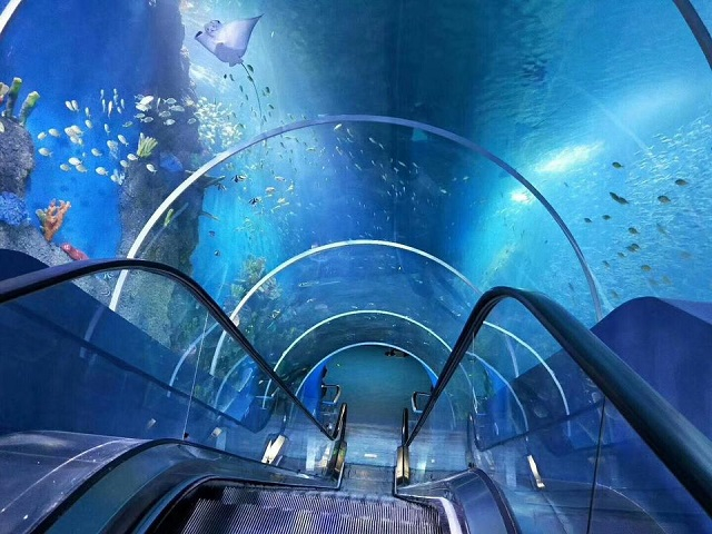 በብጁ ቅርፅ ውስጥ ላሉ የውሃ ማስተላለፊያዎች ቁሳዊ አሲቢል ሉህ