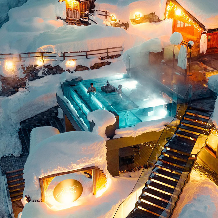 Akrylskiva f&ouml;r pool - pool akryl visningspaneler