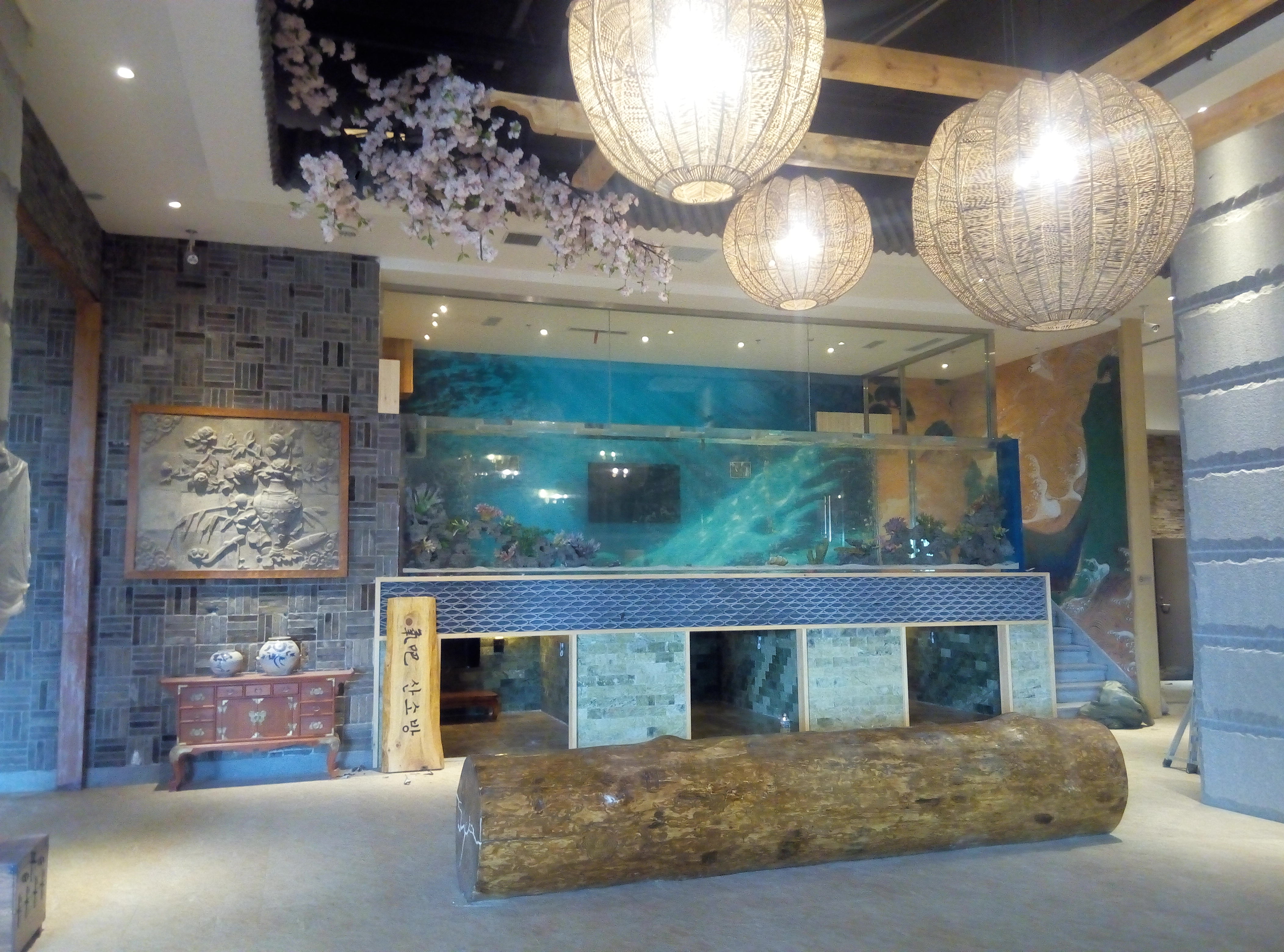 ការរចនាអាងចិញ្ចឹមត្រីអាគ្រីលីកកំពូលឆ្នាំ 2024 - Leyu 