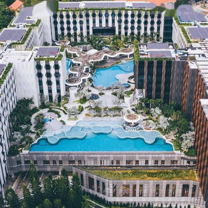 זכוכית אקרילית לבריכות שחייה באזור המזרח התיכון - LEYU