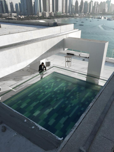 Piscina Acr&iacute;lica - LEYU