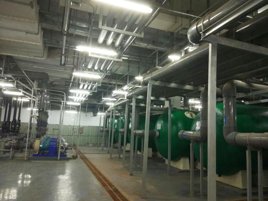 Опрема система за одржавање живота у акваријуму (2)