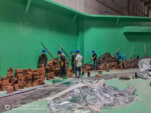 Akwarium abadanlaşdyryş sergisi 123- Leyu