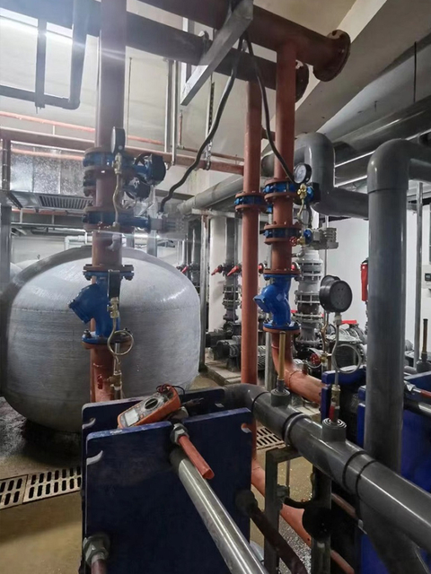 Опрема система за одржавање живота у акваријуму (5)