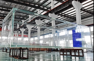 نحوه محاسبه ضخامت آکواریوم اکریلیک ضخامت اکریلیک آکواریوم برای ماشین حساب آکواریوم - Leyu