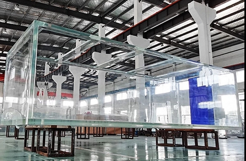 Kiel kalkuli la dikecon de akrila akvario akrila dikeco por akvariokalkulilo - Leyu